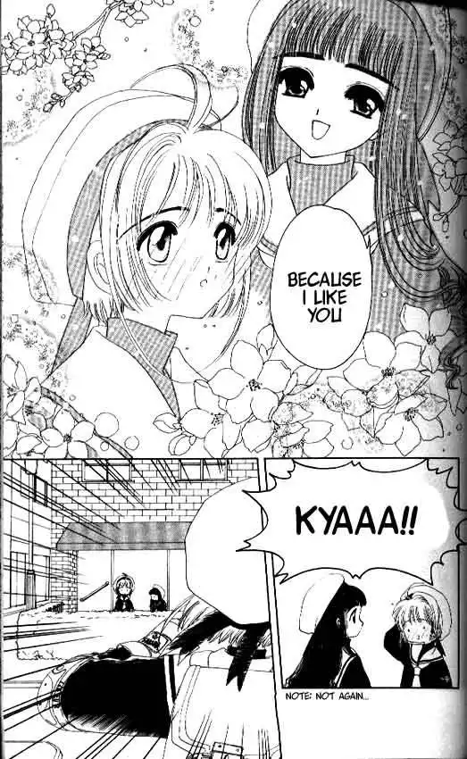 Card Captor Sakura Chapter 11 23